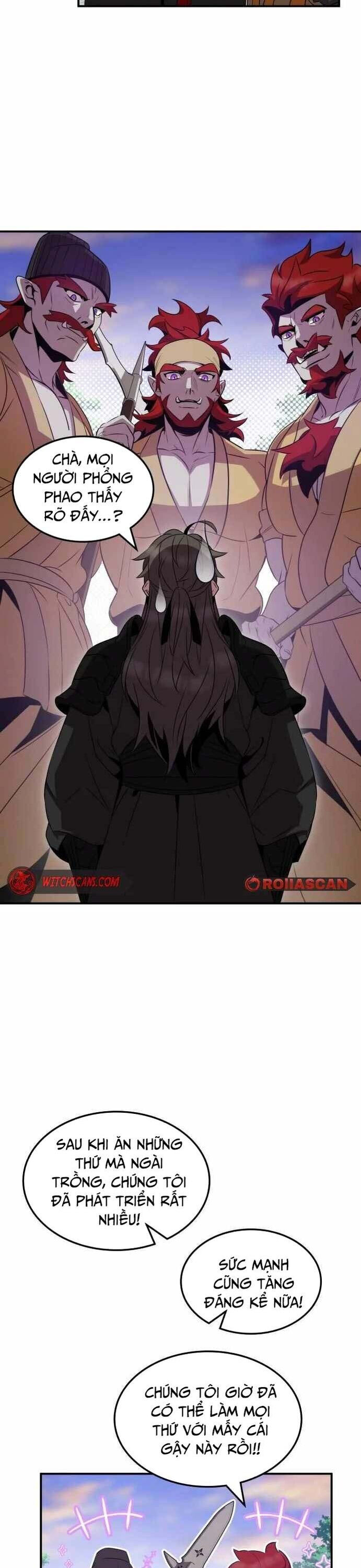 Tăng Lực Thợ Săn Chapter 101 - 4
