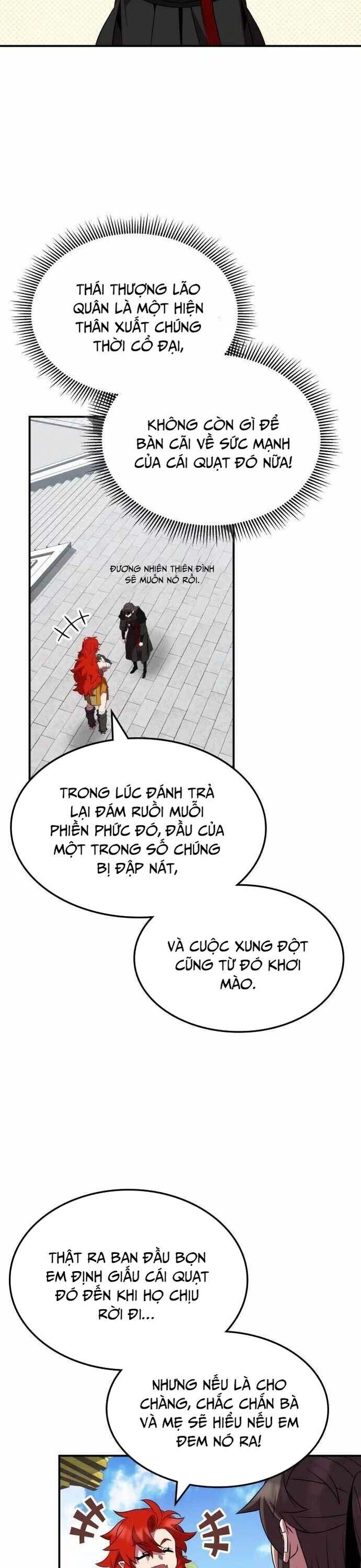 Tăng Lực Thợ Săn Chapter 101 - 32
