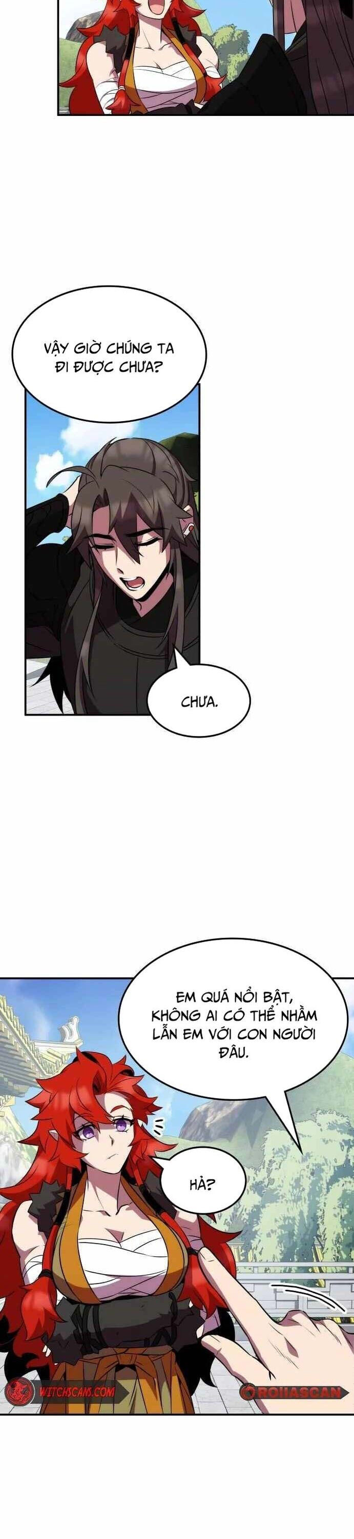 Tăng Lực Thợ Săn Chapter 101 - 33