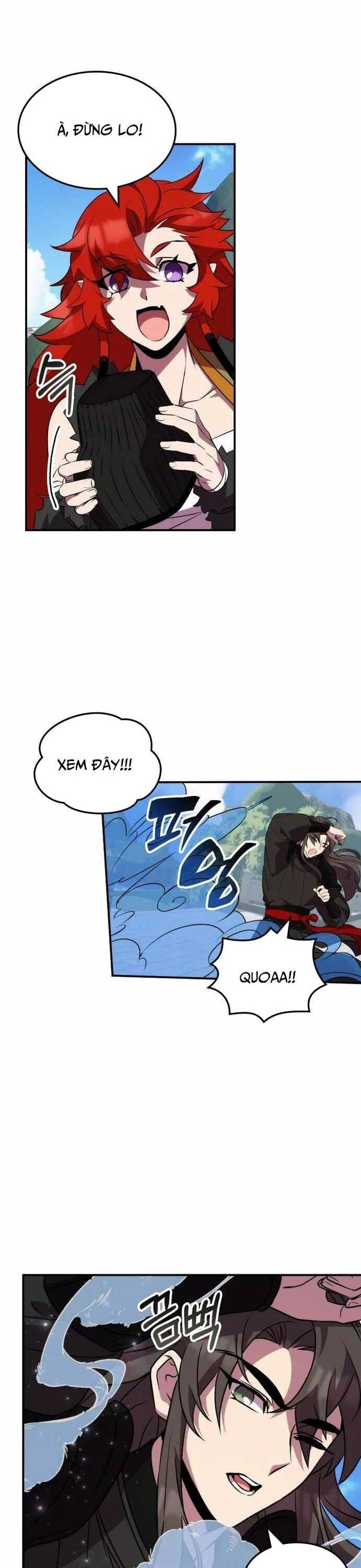 Tăng Lực Thợ Săn Chapter 101 - 34