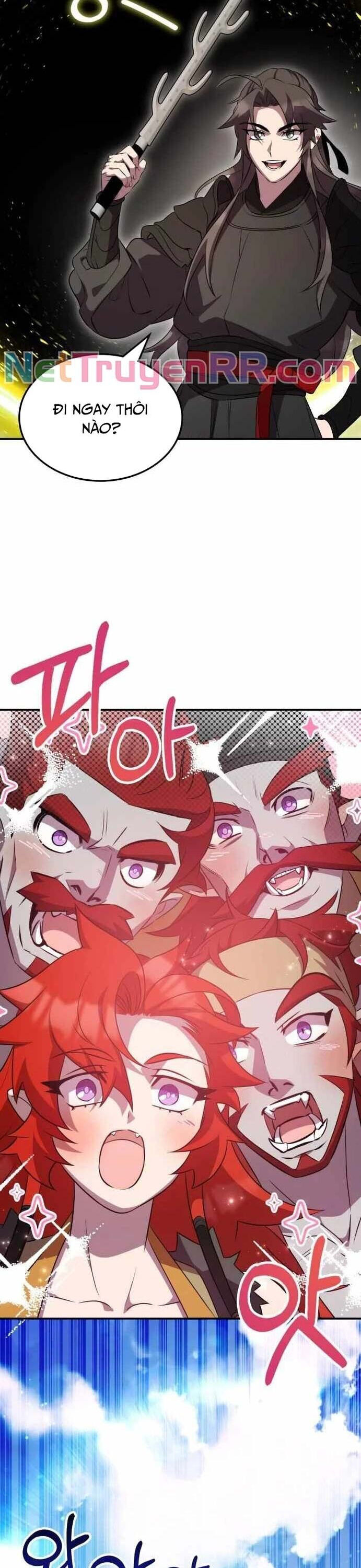 Tăng Lực Thợ Săn Chapter 101 - 7