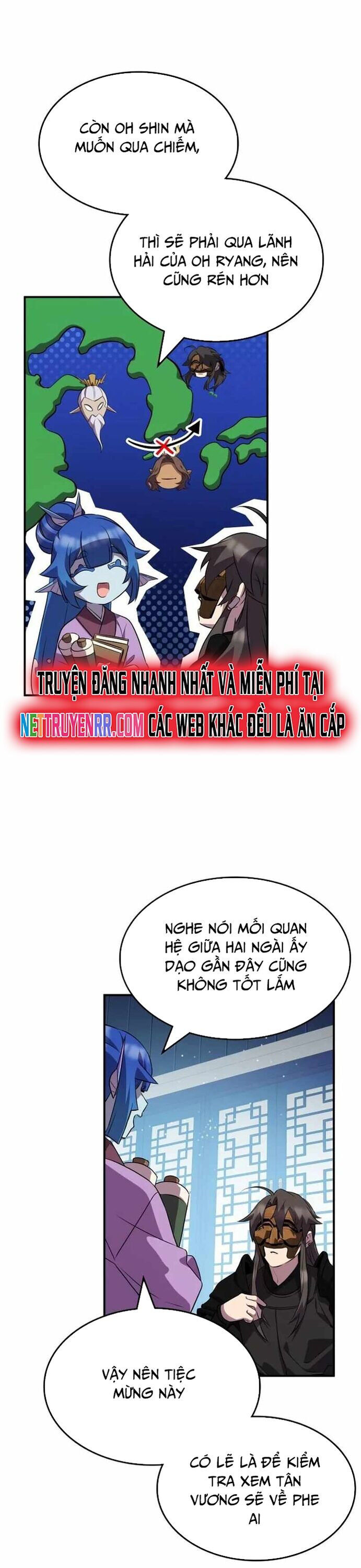 Tăng Lực Thợ Săn Chapter 102 - 19
