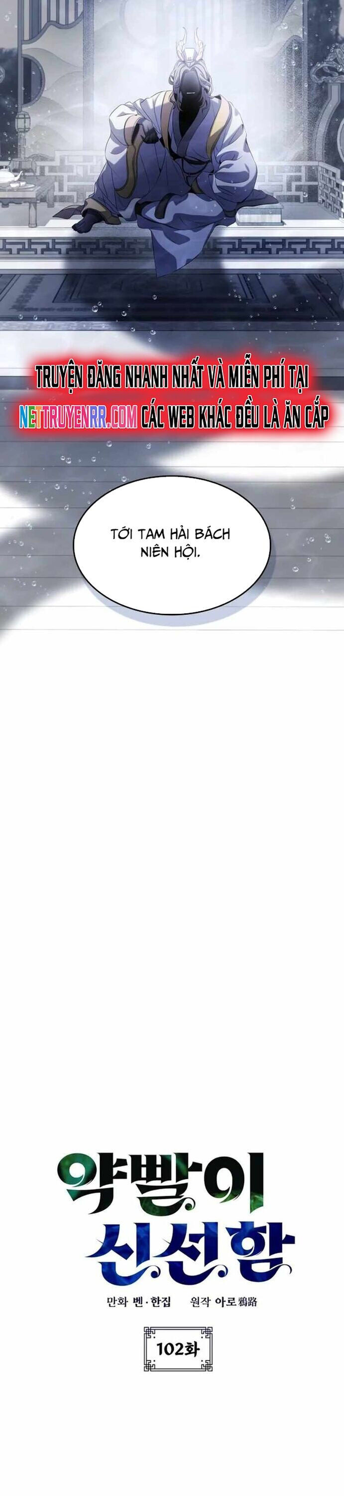 Tăng Lực Thợ Săn Chapter 102 - 3