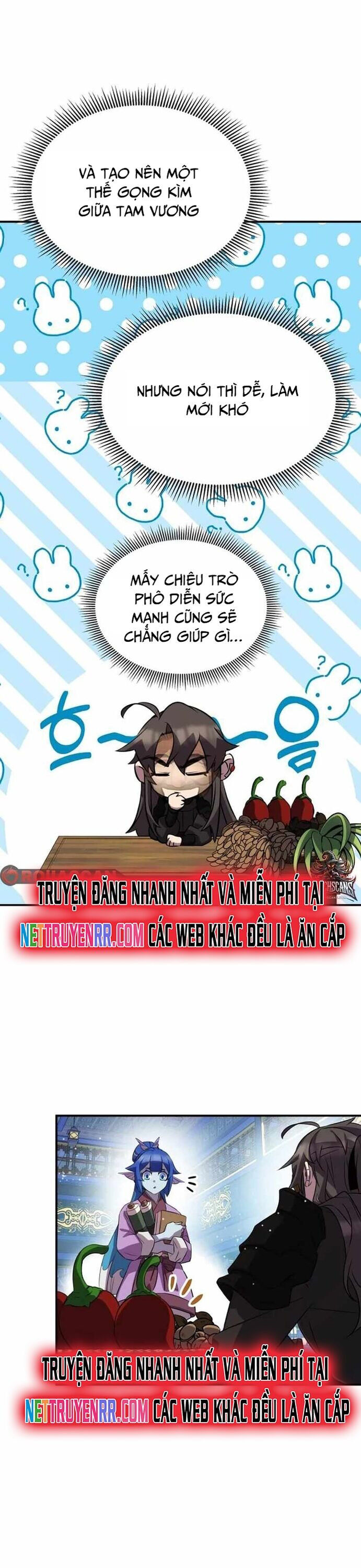 Tăng Lực Thợ Săn Chapter 102 - 21