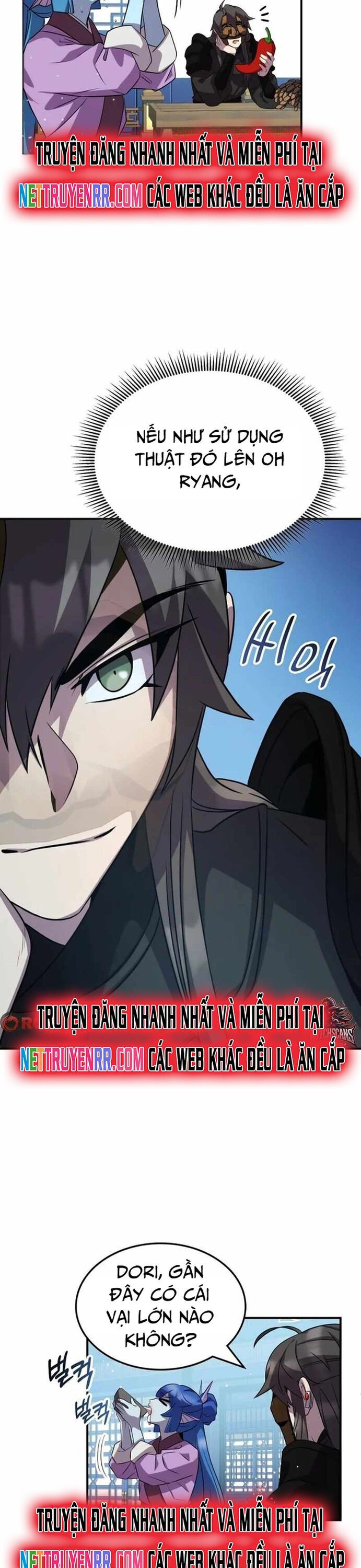 Tăng Lực Thợ Săn Chapter 102 - 35