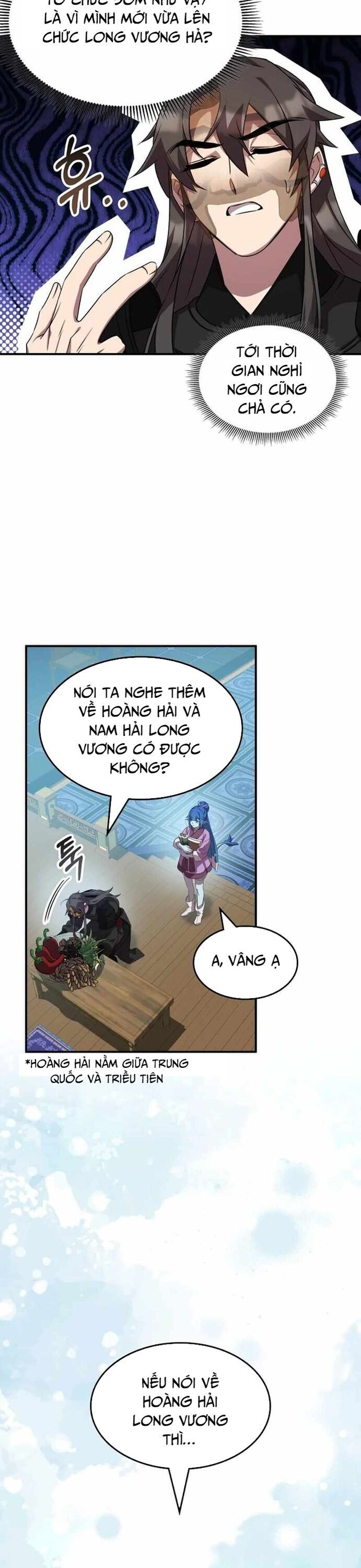 Tăng Lực Thợ Săn Chapter 102 - 7