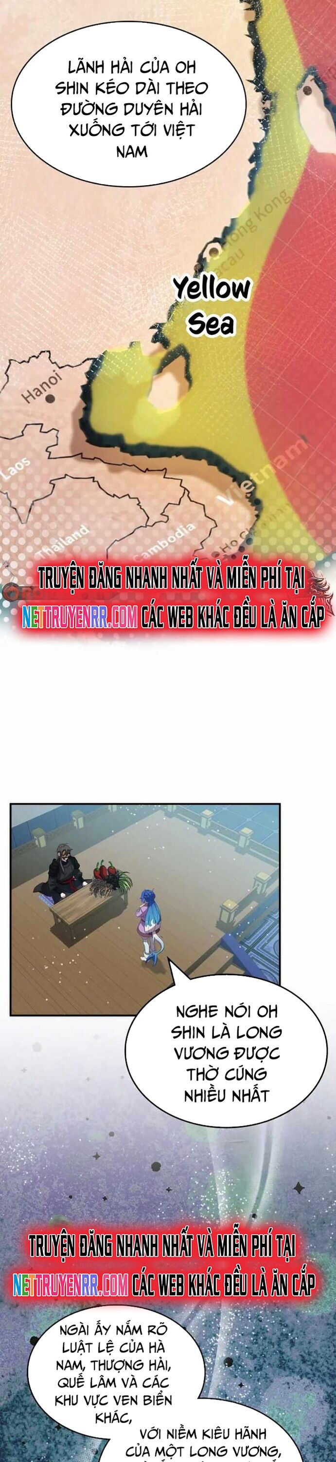 Tăng Lực Thợ Săn Chapter 102 - 10