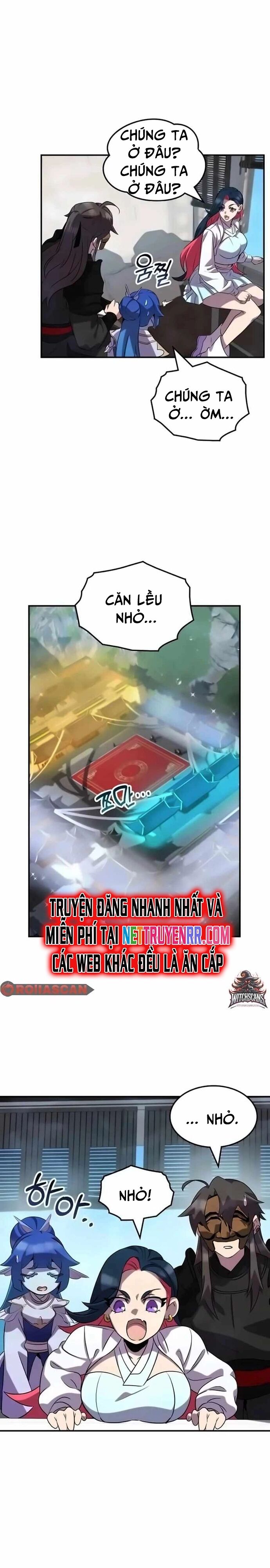 Tăng Lực Thợ Săn Chapter 103 - 13