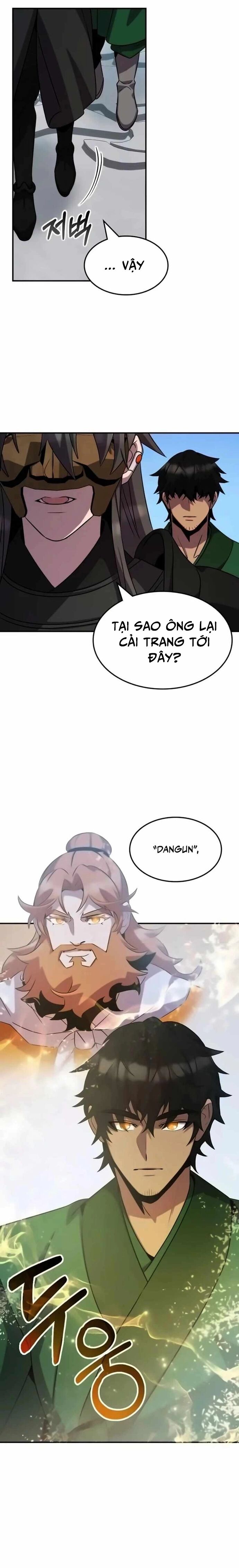 Tăng Lực Thợ Săn Chapter 103 - 17