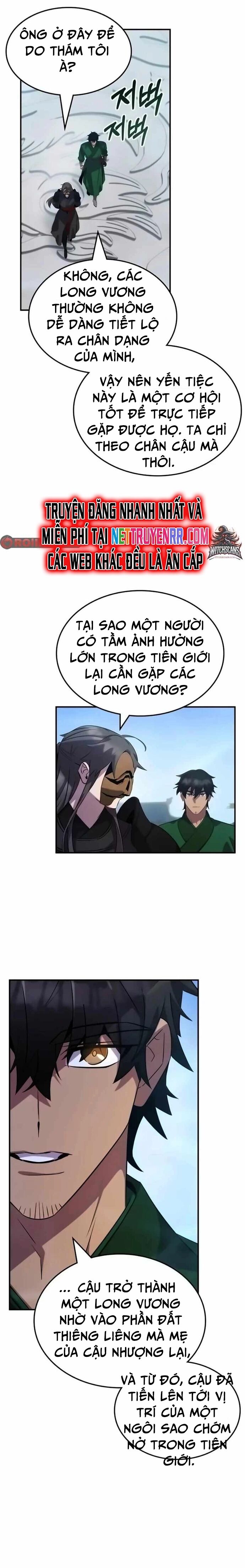 Tăng Lực Thợ Săn Chapter 103 - 18