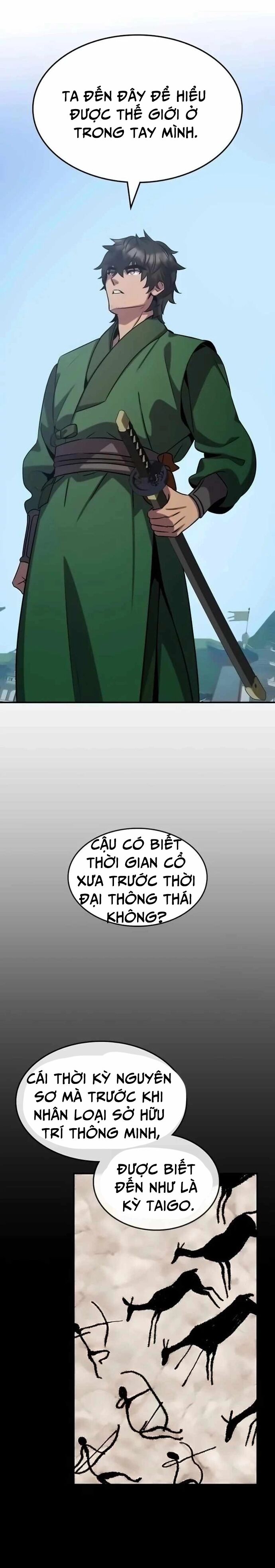 Tăng Lực Thợ Săn Chapter 103 - 20