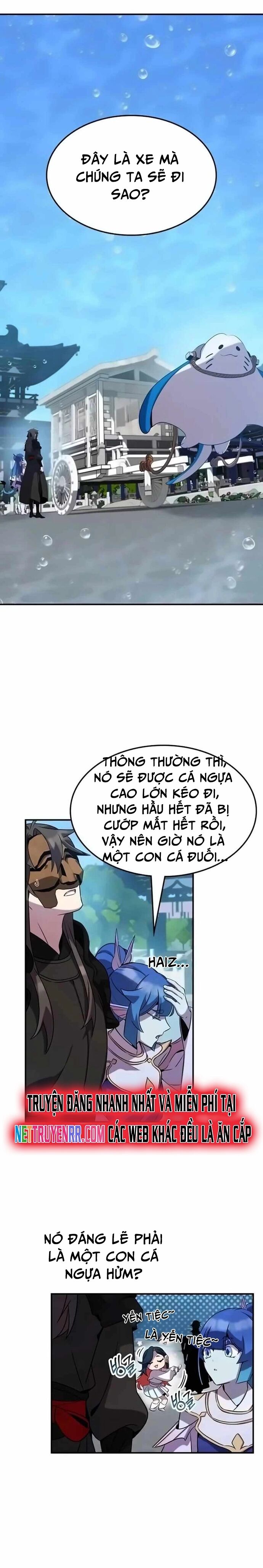 Tăng Lực Thợ Săn Chapter 103 - 3