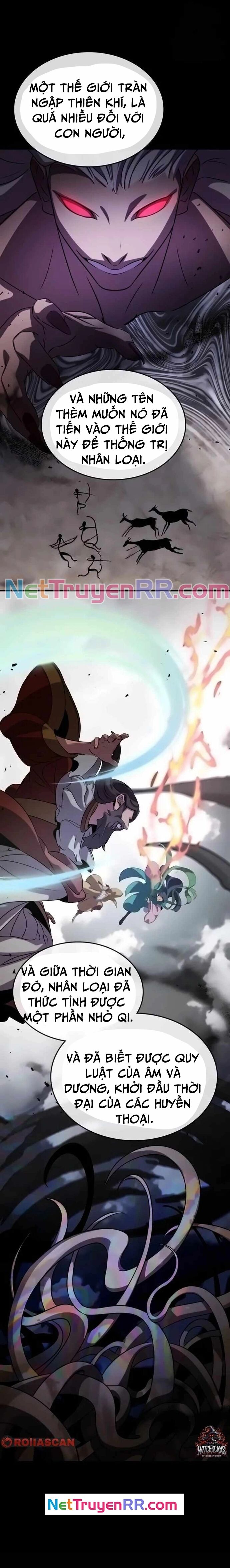 Tăng Lực Thợ Săn Chapter 103 - 21