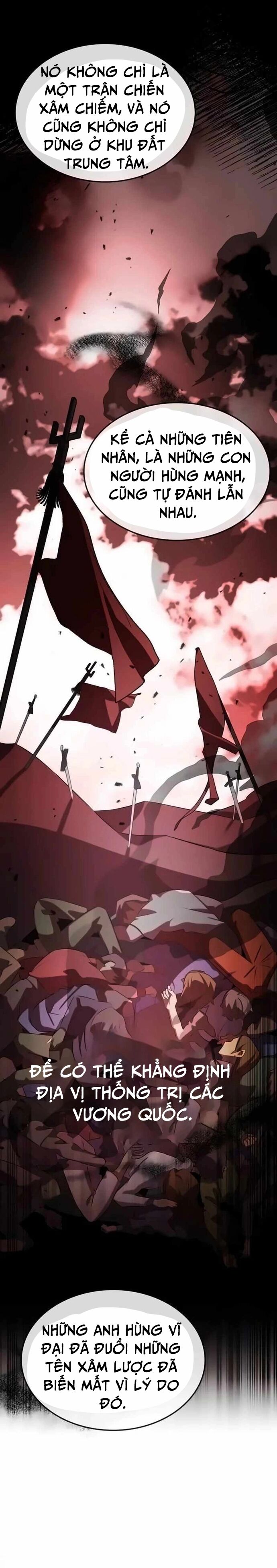 Tăng Lực Thợ Săn Chapter 103 - 23