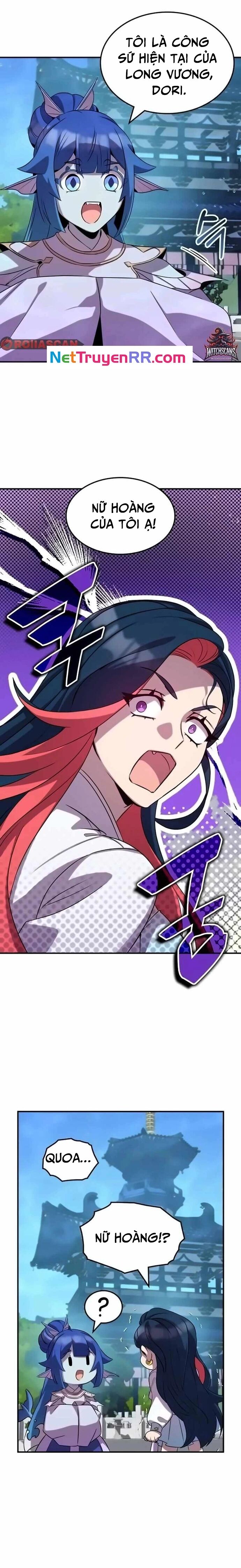 Tăng Lực Thợ Săn Chapter 103 - 5