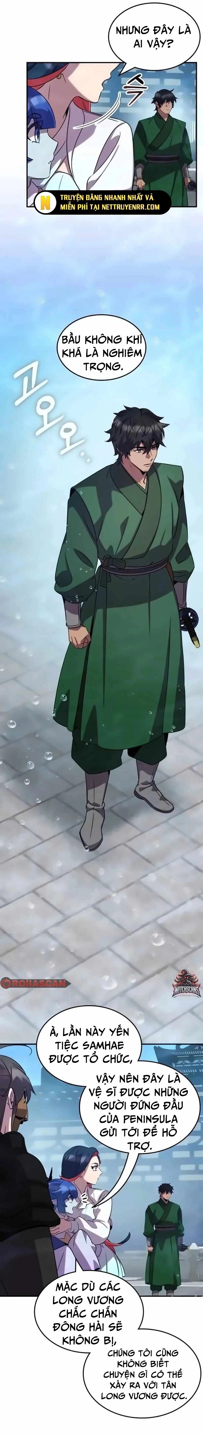 Tăng Lực Thợ Săn Chapter 103 - 7