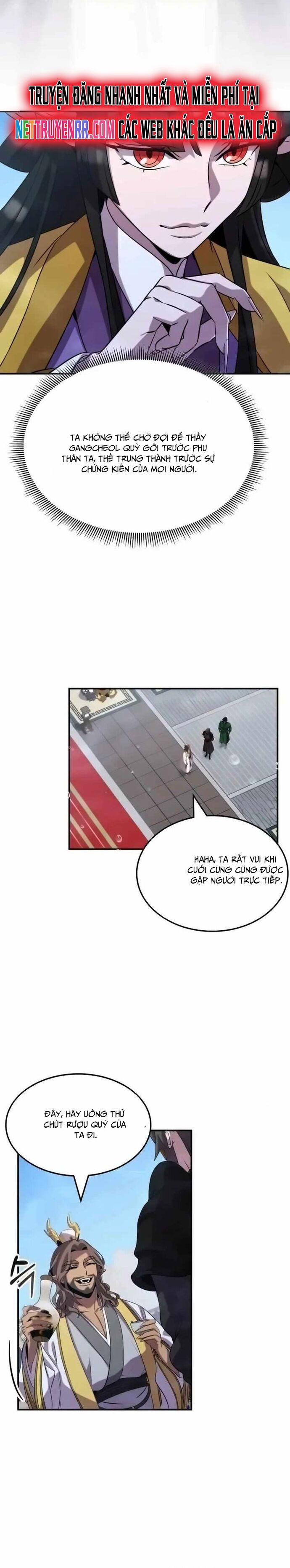 Tăng Lực Thợ Săn Chapter 104 - 16