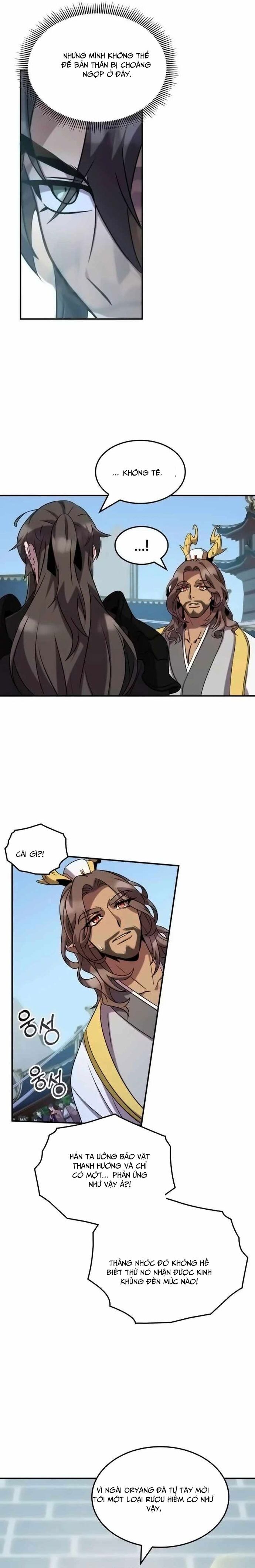 Tăng Lực Thợ Săn Chapter 104 - 21