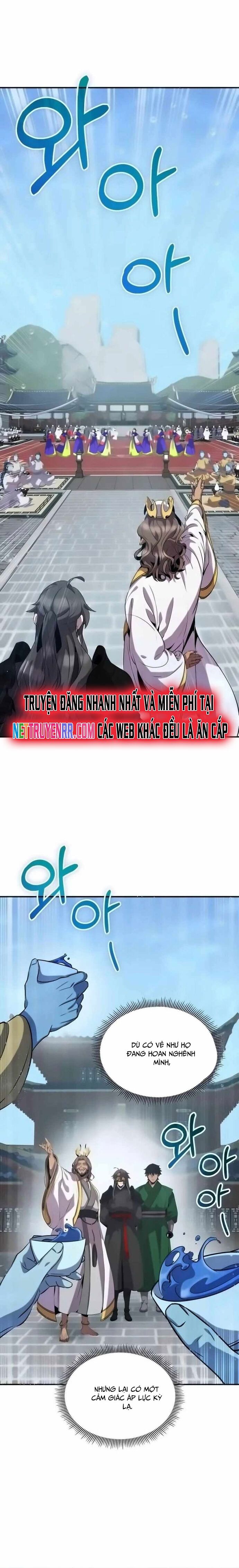Tăng Lực Thợ Săn Chapter 104 - 8