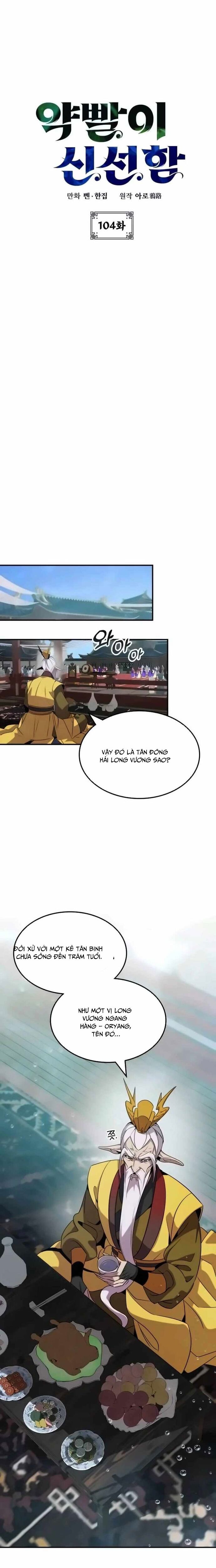 Tăng Lực Thợ Săn Chapter 104 - 10