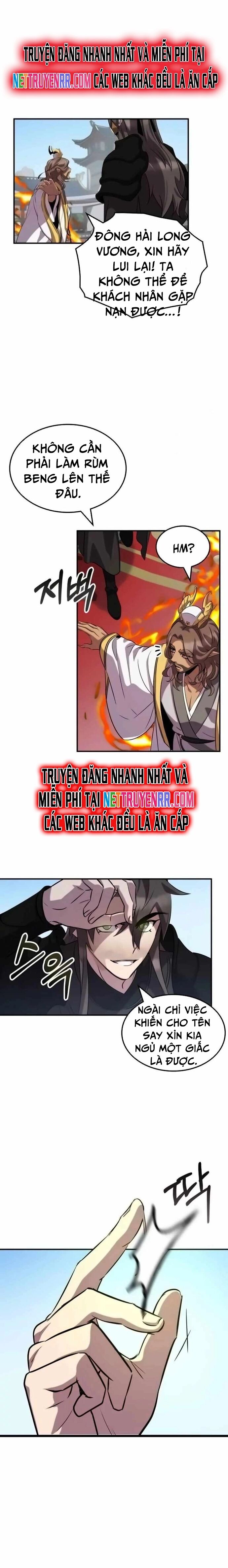 Tăng Lực Thợ Săn Chapter 105 - 12