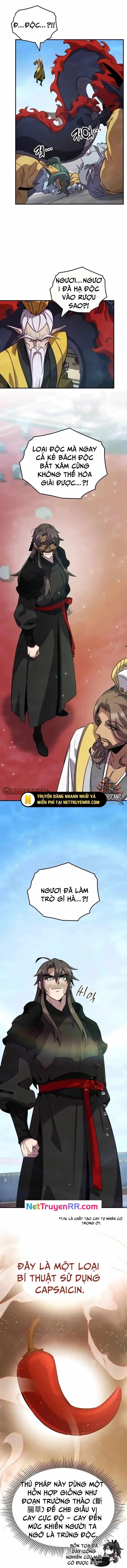 Tăng Lực Thợ Săn Chapter 105 - 14