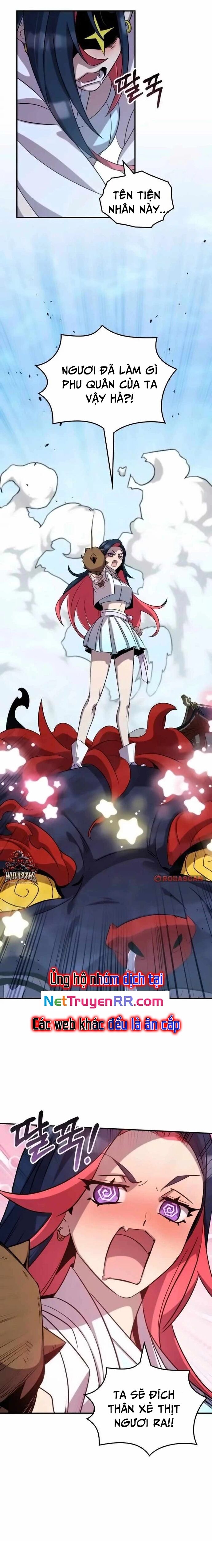 Tăng Lực Thợ Săn Chapter 105 - 18