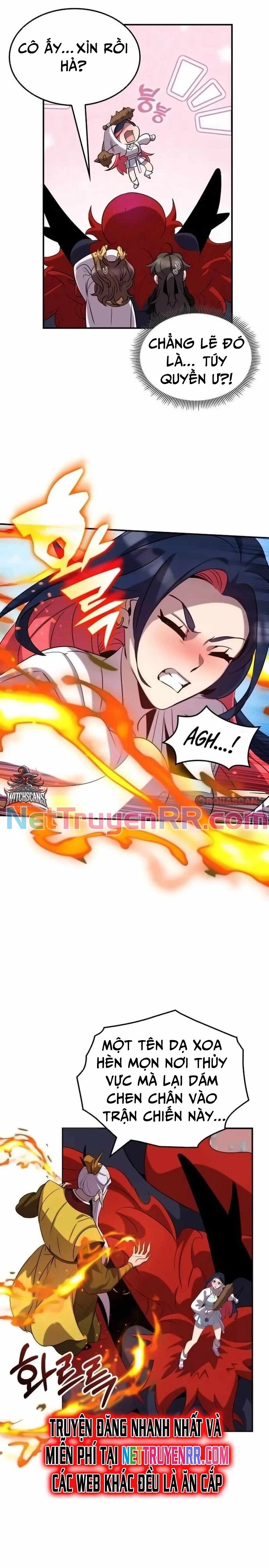 Tăng Lực Thợ Săn Chapter 105 - 19