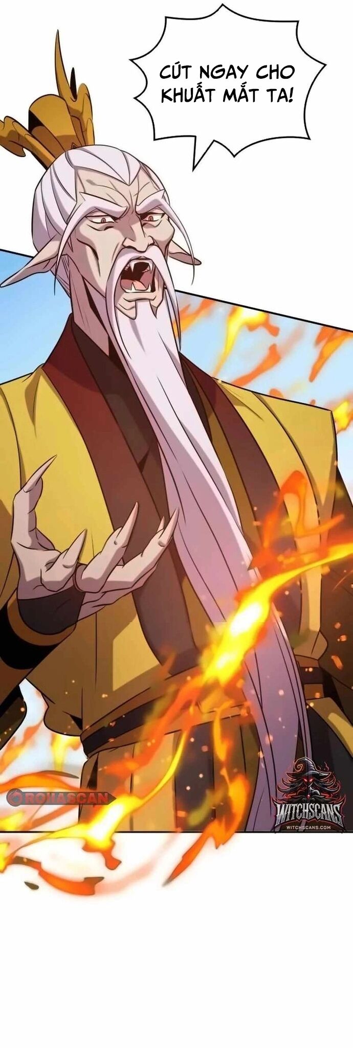 Tăng Lực Thợ Săn Chapter 105 - 20