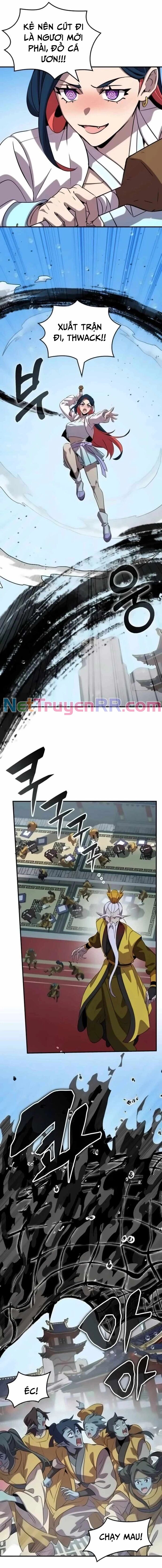 Tăng Lực Thợ Săn Chapter 105 - 21
