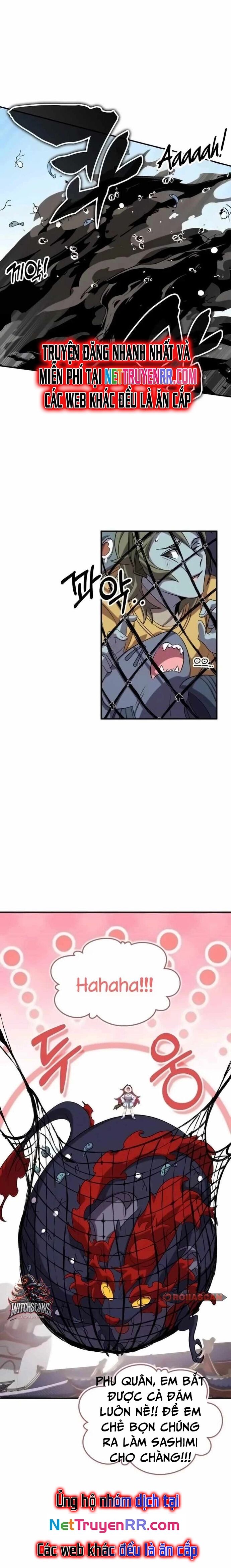 Tăng Lực Thợ Săn Chapter 105 - 22