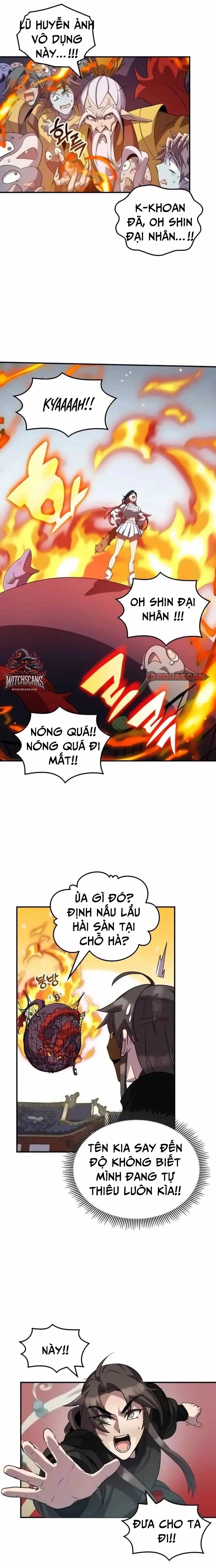 Tăng Lực Thợ Săn Chapter 105 - 23