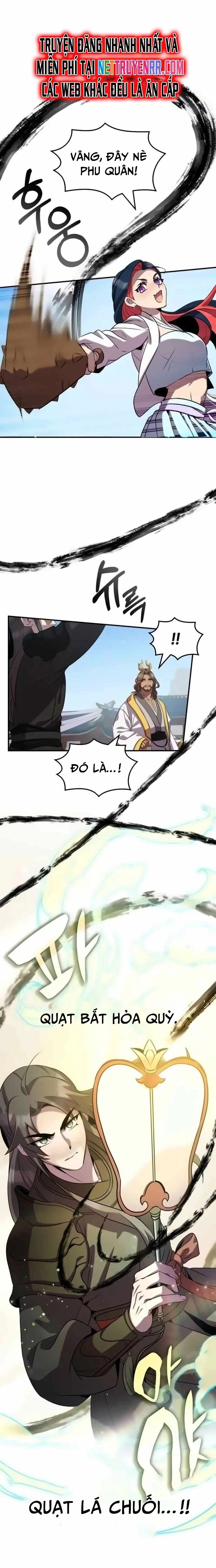 Tăng Lực Thợ Săn Chapter 105 - 24