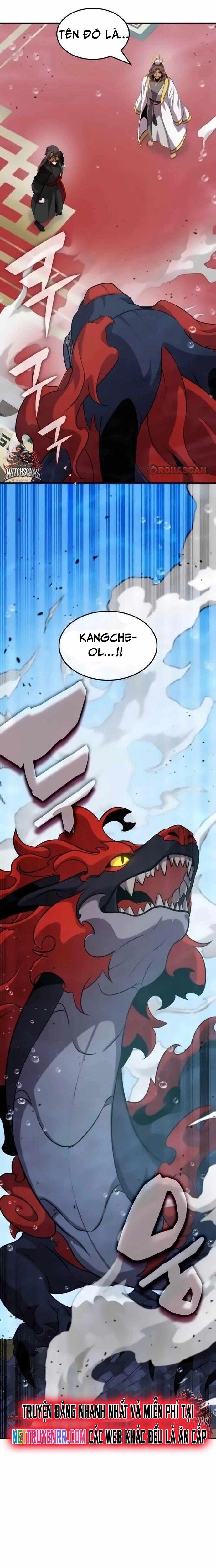 Tăng Lực Thợ Săn Chapter 105 - 4