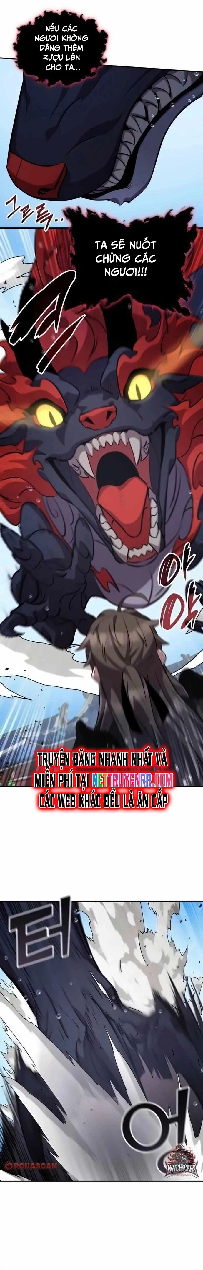 Tăng Lực Thợ Săn Chapter 105 - 7