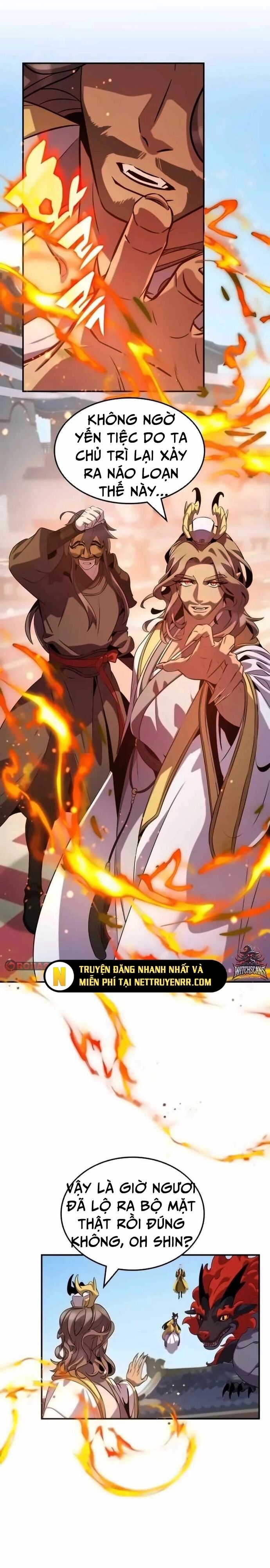 Tăng Lực Thợ Săn Chapter 105 - 8