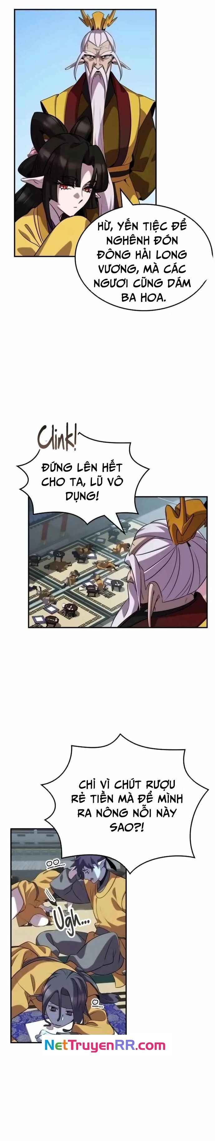 Tăng Lực Thợ Săn Chapter 105 - 9