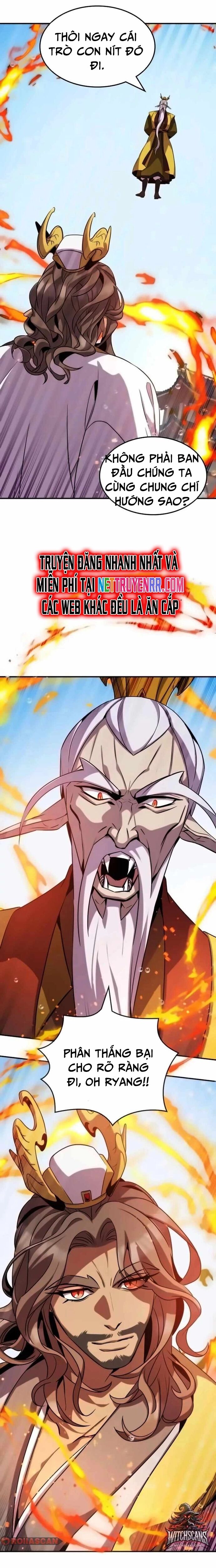 Tăng Lực Thợ Săn Chapter 105 - 10