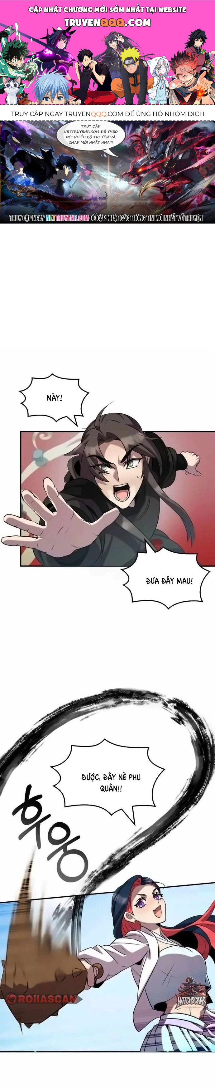 Tăng Lực Thợ Săn Chapter 106 - 1