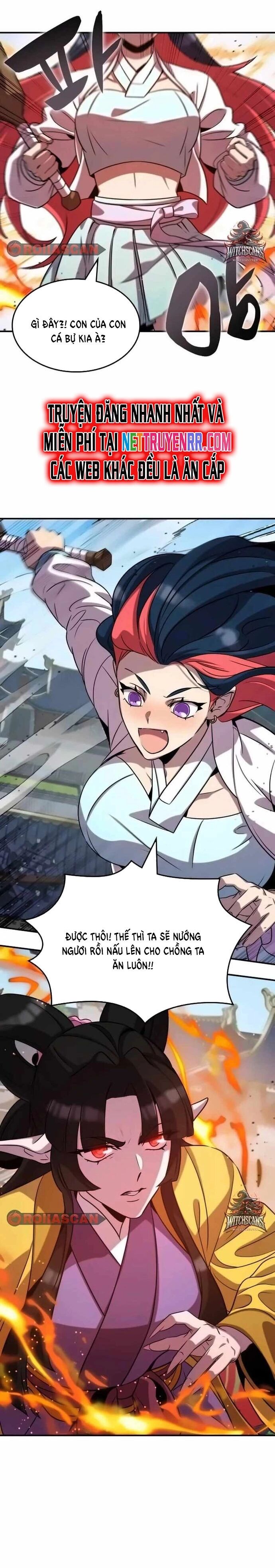 Tăng Lực Thợ Săn Chapter 106 - 11