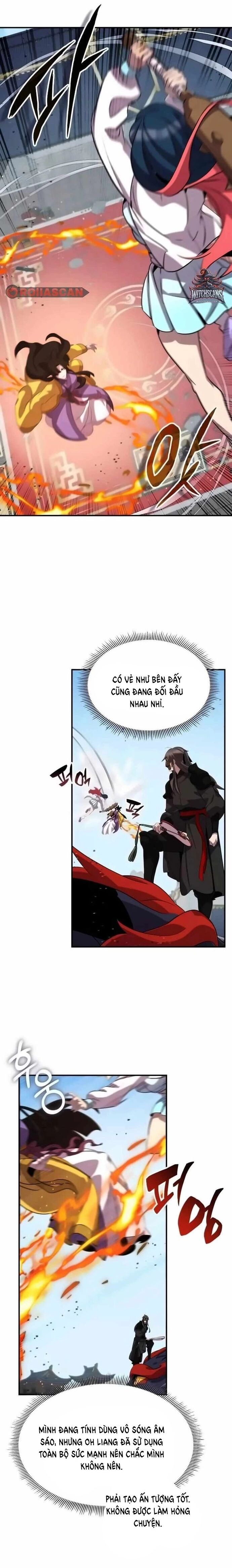 Tăng Lực Thợ Săn Chapter 106 - 12