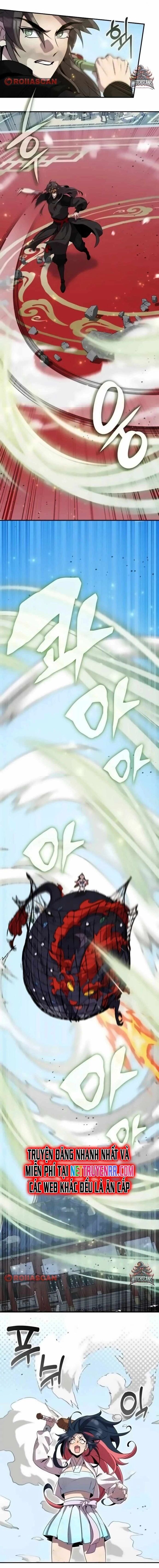 Tăng Lực Thợ Săn Chapter 106 - 3
