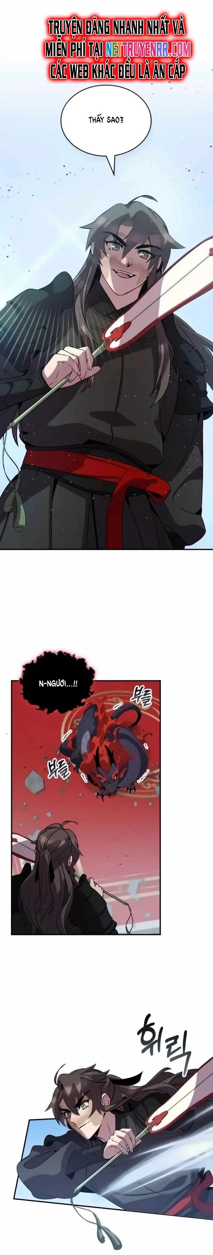 Tăng Lực Thợ Săn Chapter 106 - 22