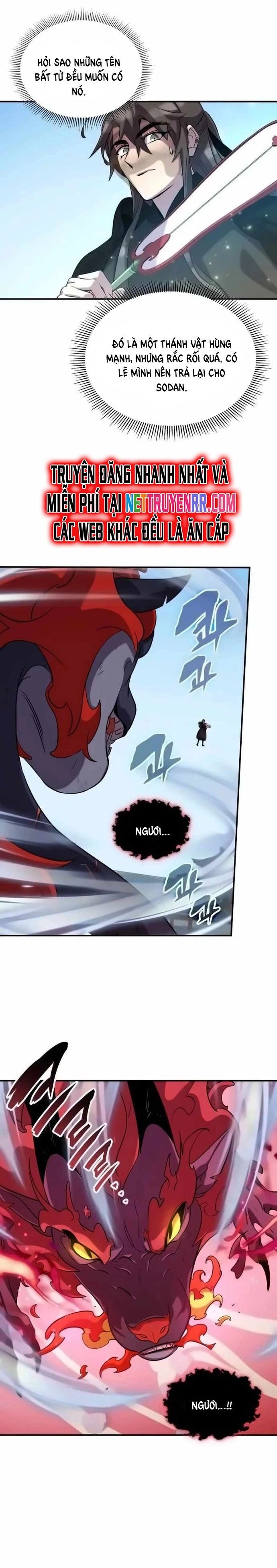 Tăng Lực Thợ Săn Chapter 106 - 24
