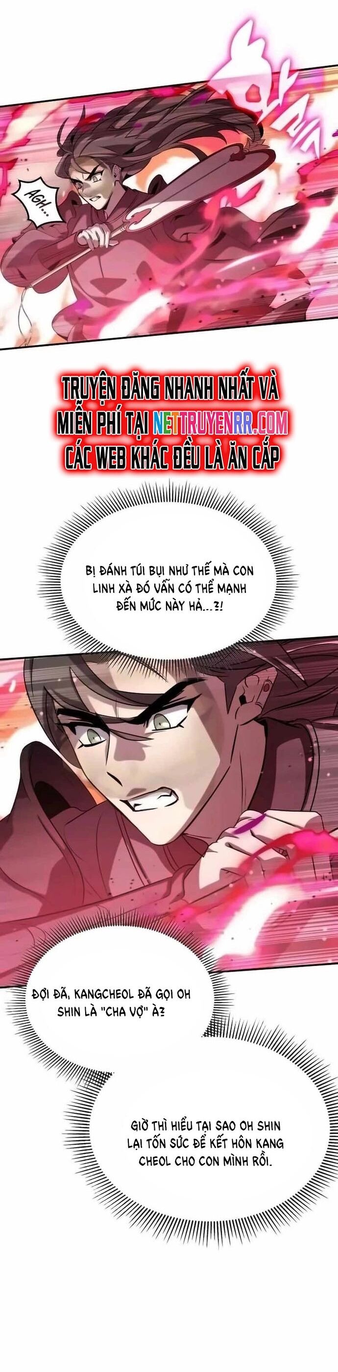 Tăng Lực Thợ Săn Chapter 106 - 26