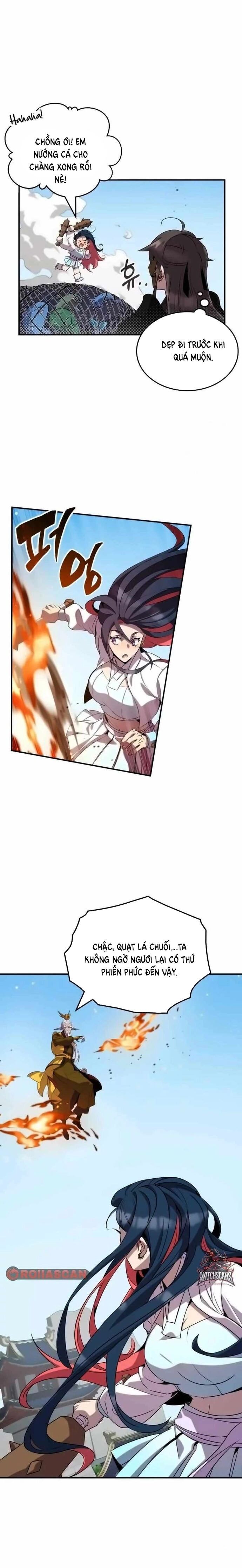 Tăng Lực Thợ Săn Chapter 106 - 4