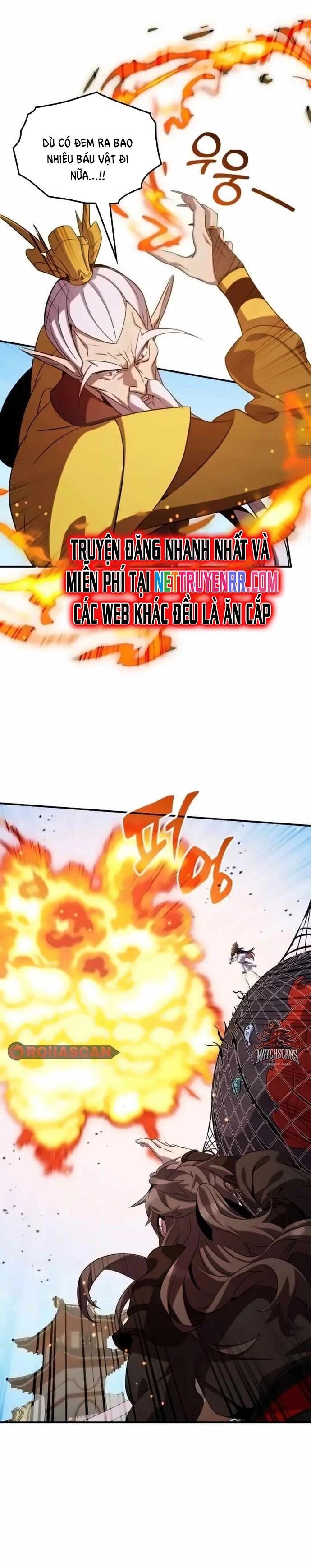 Tăng Lực Thợ Săn Chapter 106 - 5