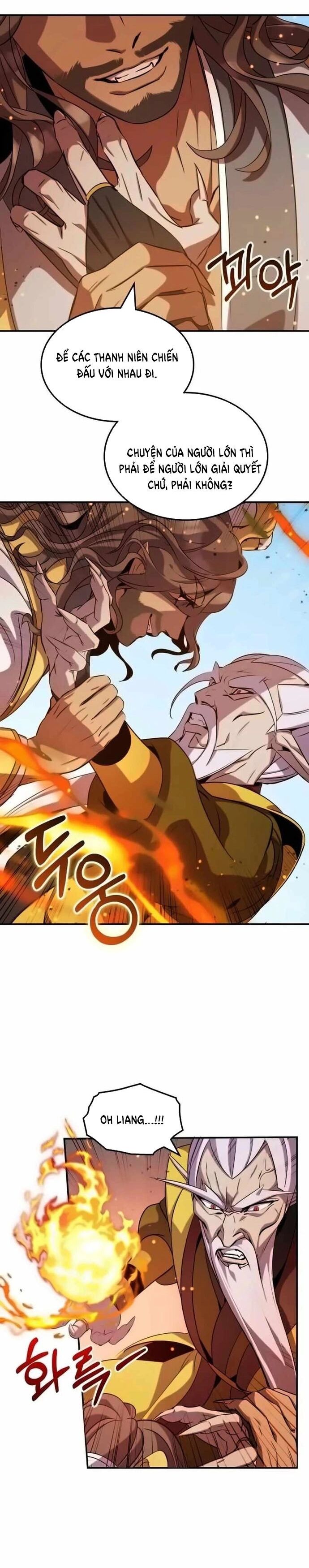 Tăng Lực Thợ Săn Chapter 106 - 6