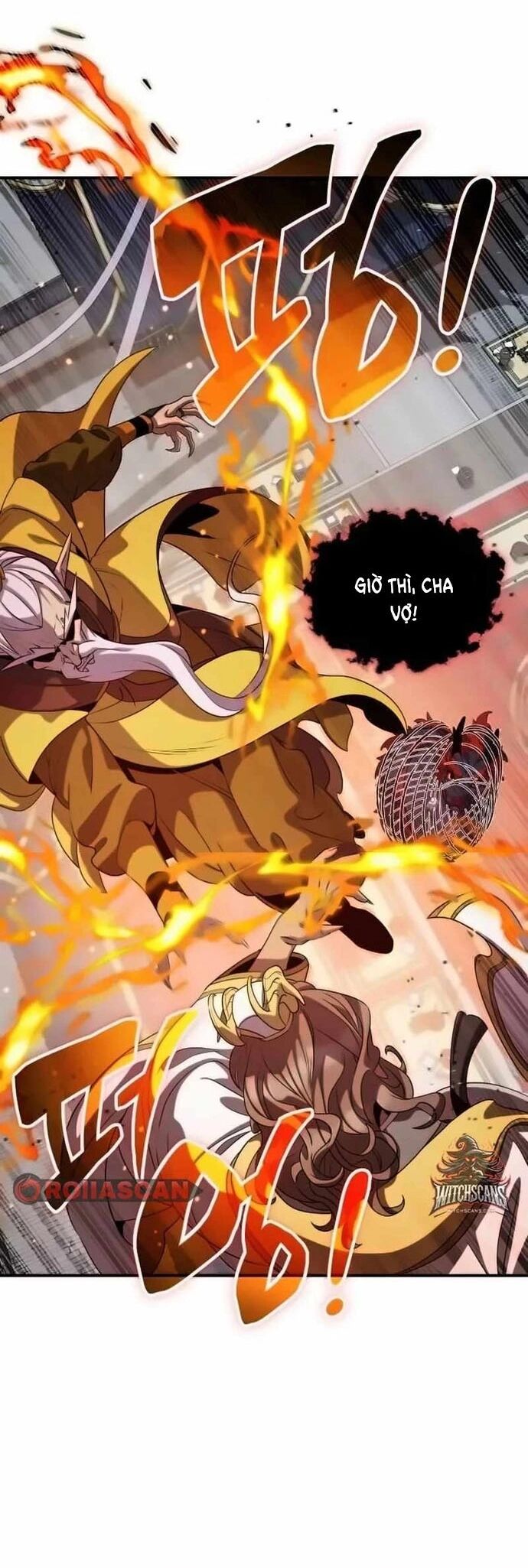 Tăng Lực Thợ Săn Chapter 106 - 7