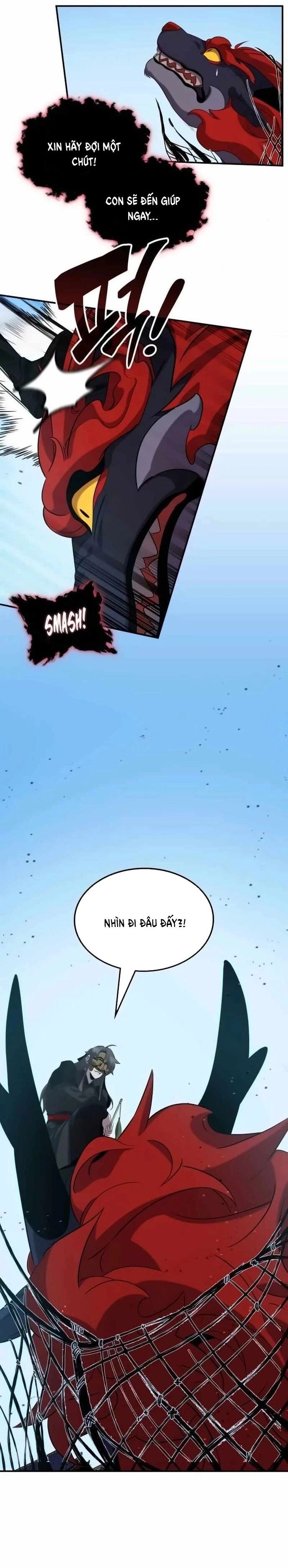 Tăng Lực Thợ Săn Chapter 106 - 8